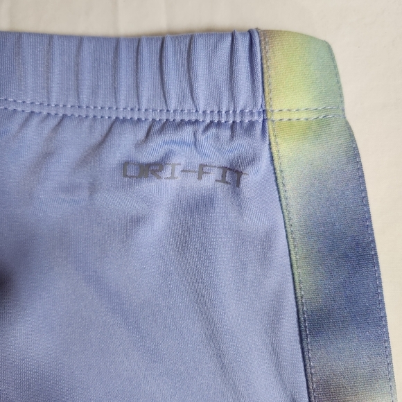 Nike Blue and Yellow Athletic Rashguard Set - Picture 4 of 10